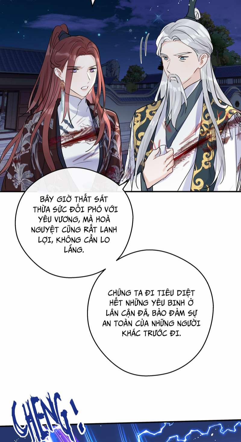 Sư Thúc Bất Khả Mạo Tướng 38 trang 38