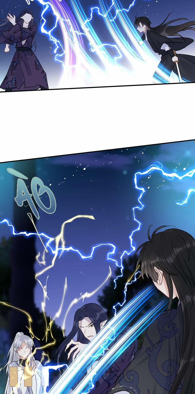 Sư Thúc Bất Khả Mạo Tướng 38 trang 39