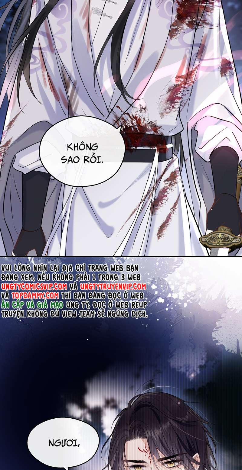 Sư Thúc Bất Khả Mạo Tướng 38 trang 4