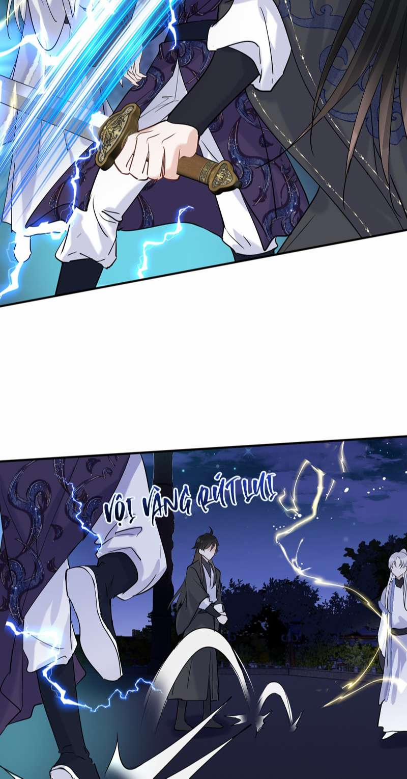 Sư Thúc Bất Khả Mạo Tướng 38 trang 40