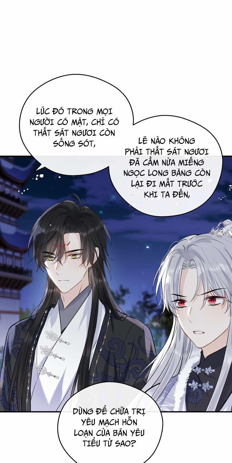 Sư Thúc Bất Khả Mạo Tướng 38 trang 46