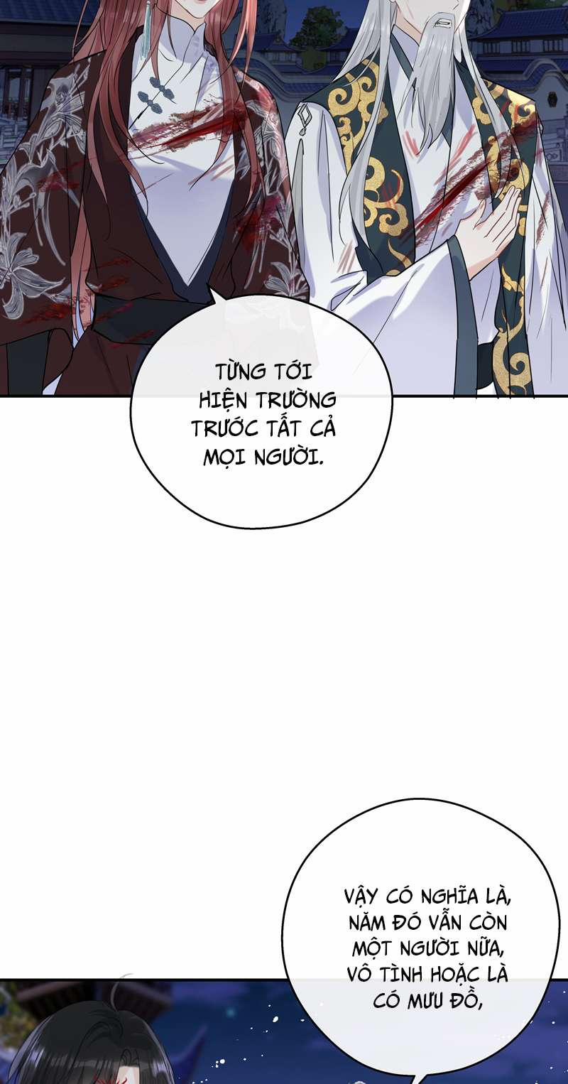 Sư Thúc Bất Khả Mạo Tướng 38 trang 50