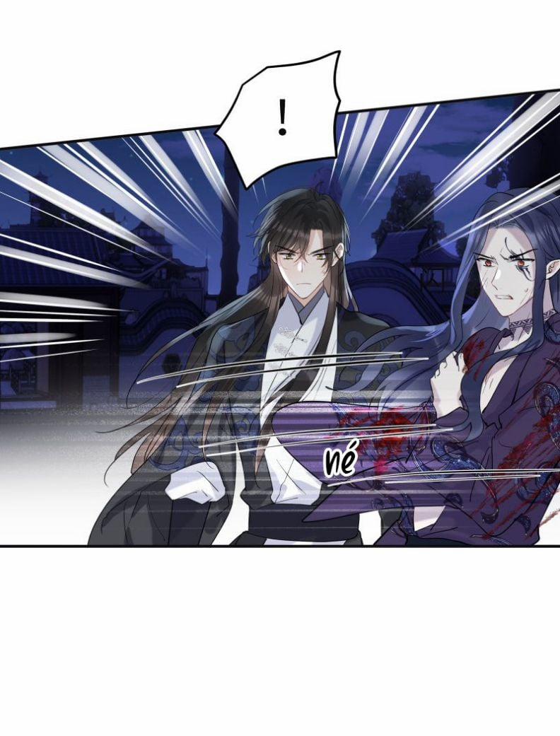 Sư Thúc Bất Khả Mạo Tướng 39 trang 15