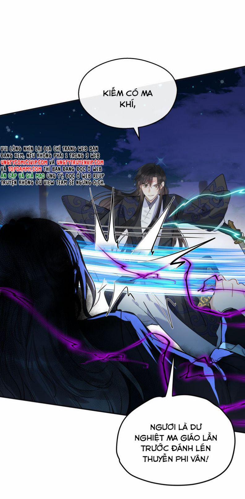 Sư Thúc Bất Khả Mạo Tướng 39 trang 20