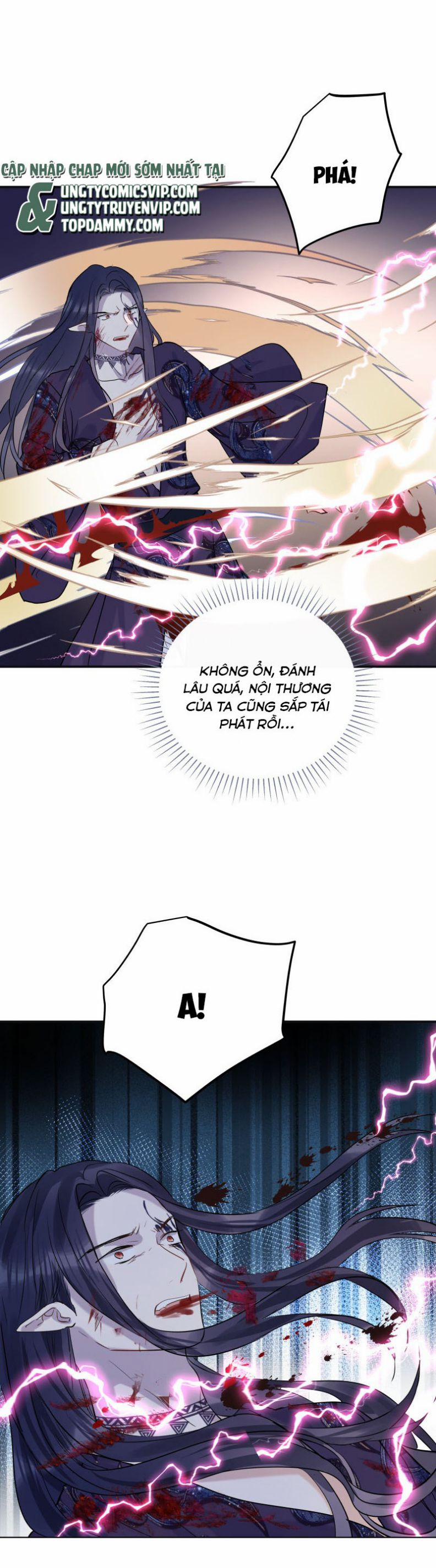 Sư Thúc Bất Khả Mạo Tướng 39 trang 23