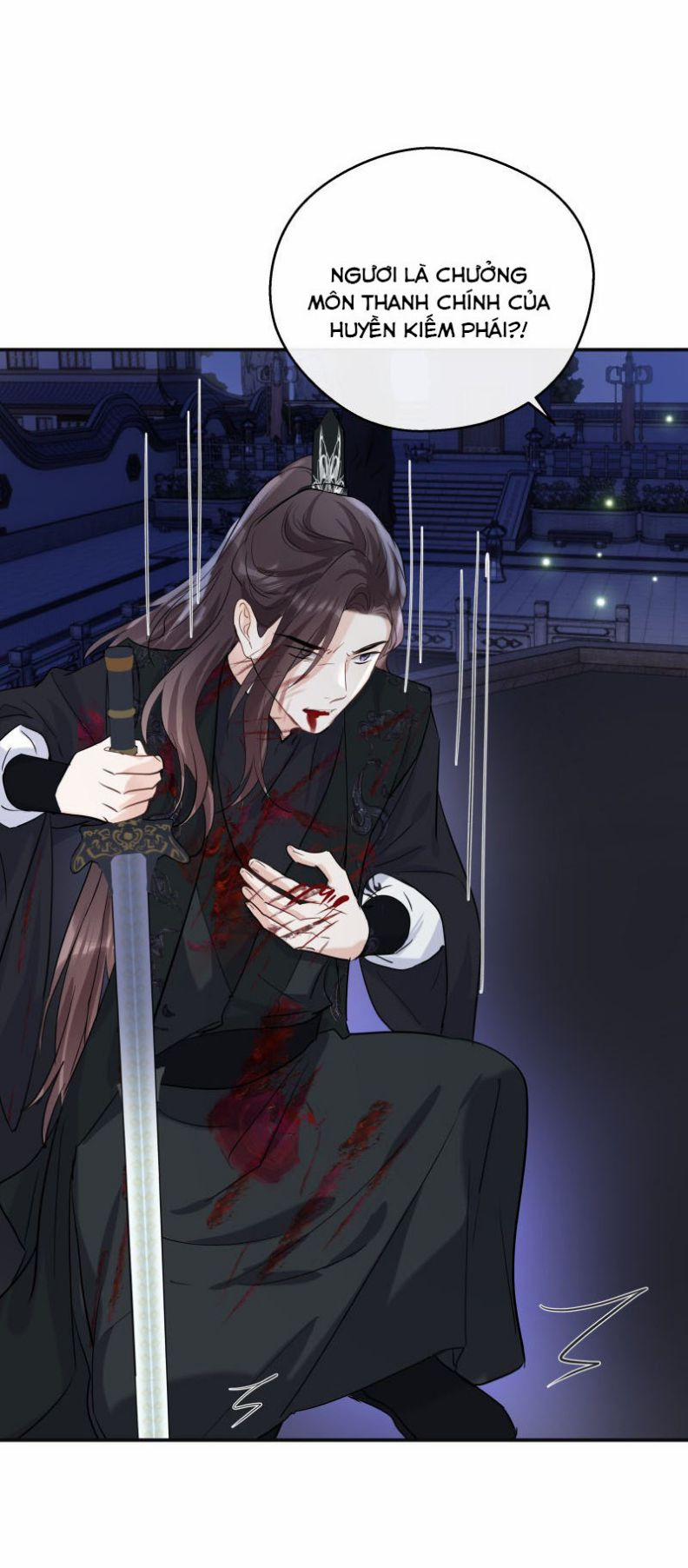 Sư Thúc Bất Khả Mạo Tướng 39 trang 37