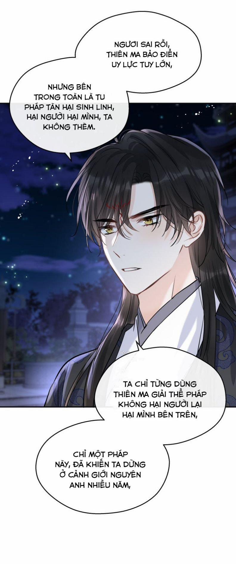 Sư Thúc Bất Khả Mạo Tướng 39 trang 45