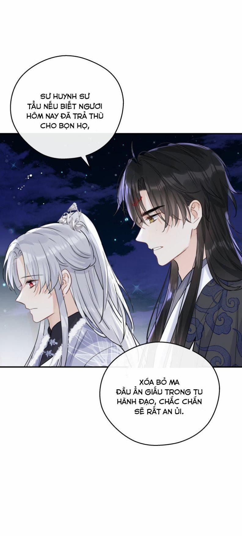 Sư Thúc Bất Khả Mạo Tướng 39 trang 51