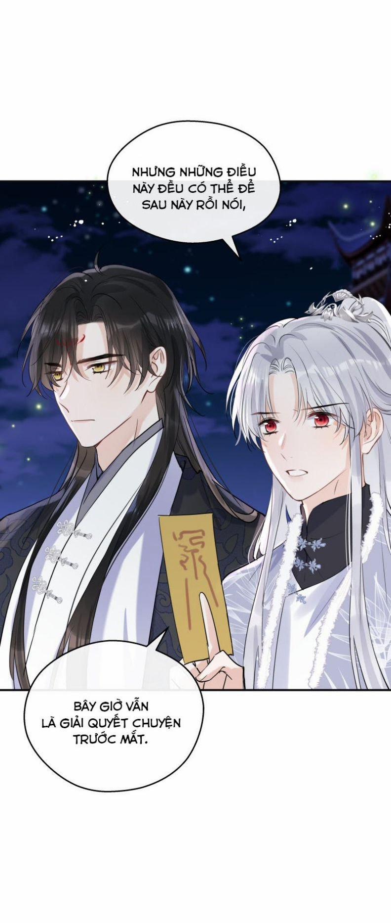 Sư Thúc Bất Khả Mạo Tướng 39 trang 6