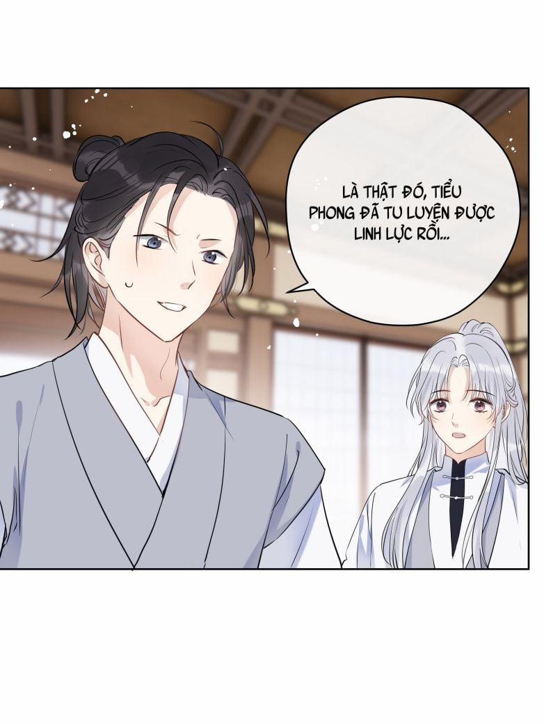 Sư Thúc Bất Khả Mạo Tướng 4 trang 11