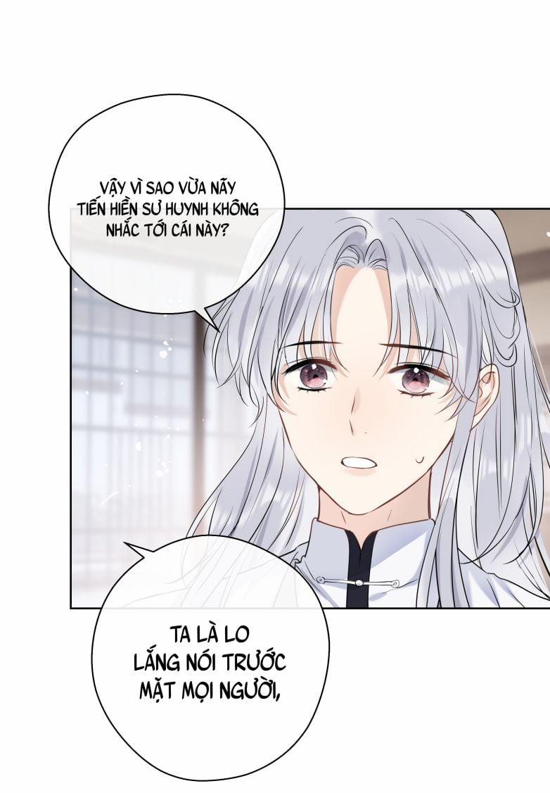 Sư Thúc Bất Khả Mạo Tướng 4 trang 12