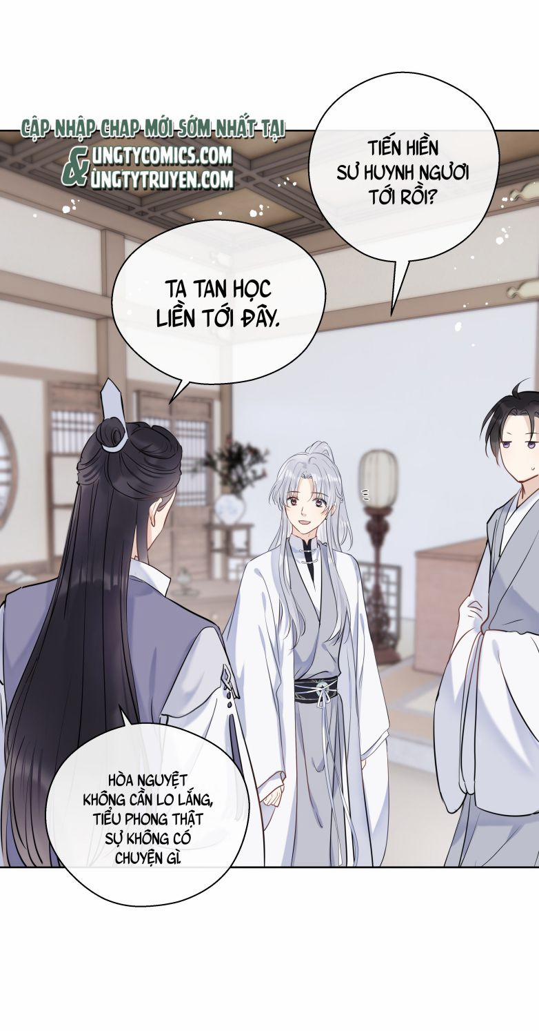 Sư Thúc Bất Khả Mạo Tướng 4 trang 14