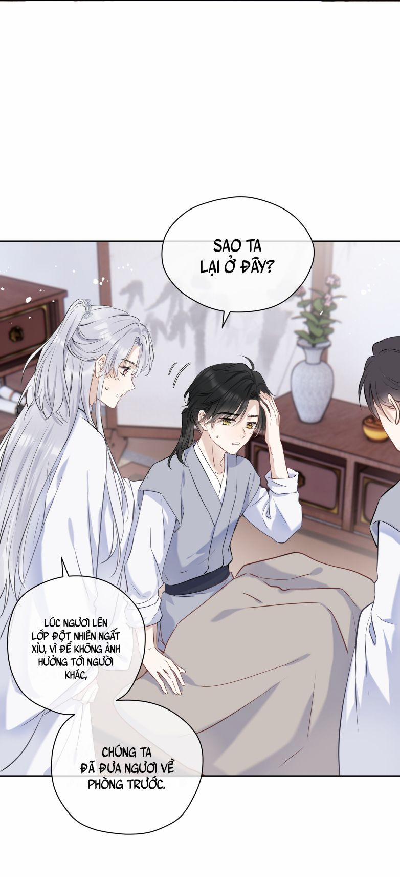 Sư Thúc Bất Khả Mạo Tướng 4 trang 2