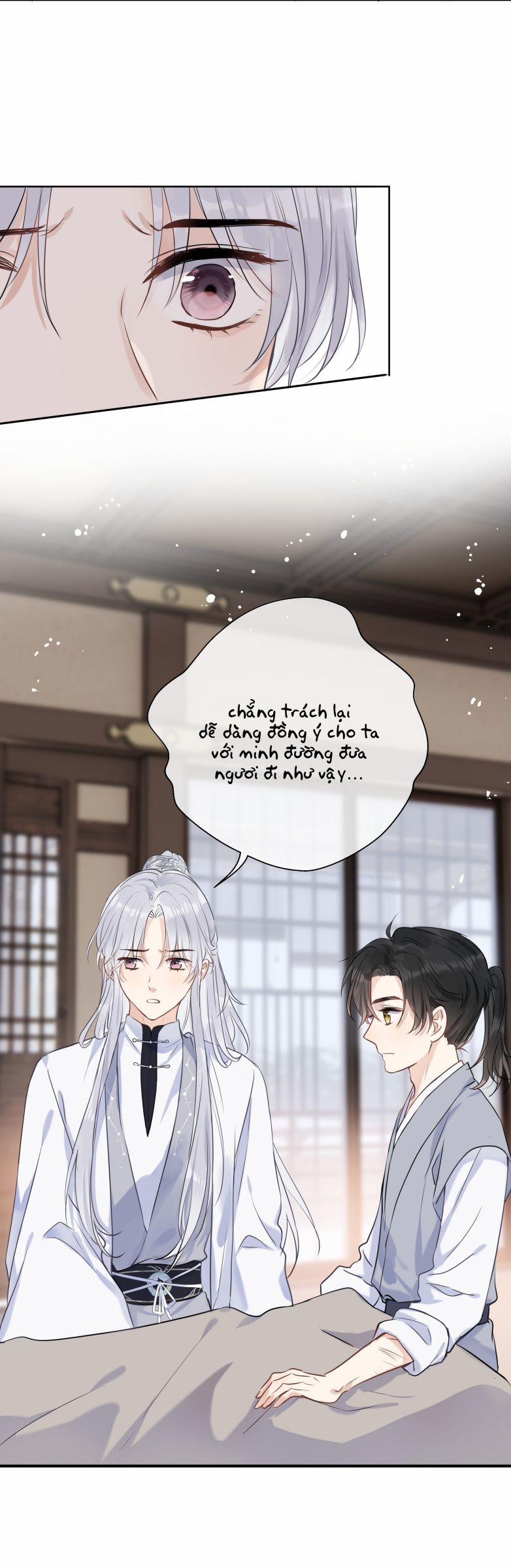 Sư Thúc Bất Khả Mạo Tướng 4 trang 27