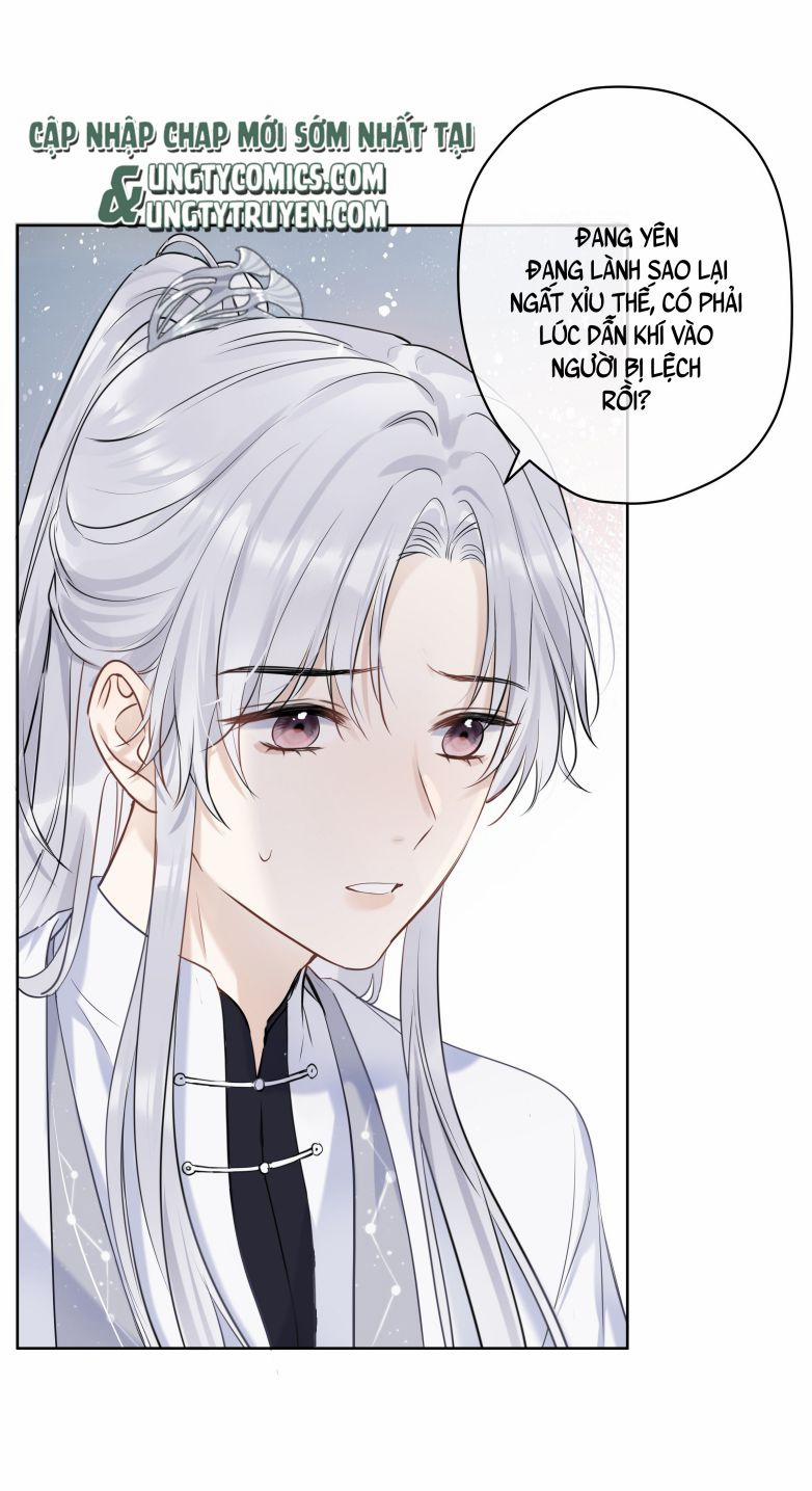 Sư Thúc Bất Khả Mạo Tướng 4 trang 3