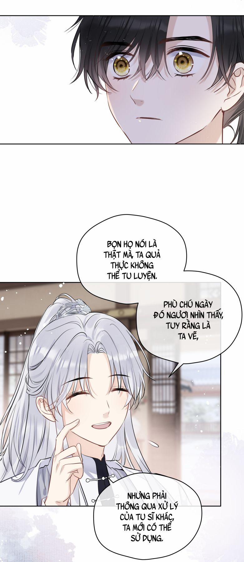 Sư Thúc Bất Khả Mạo Tướng 4 trang 37