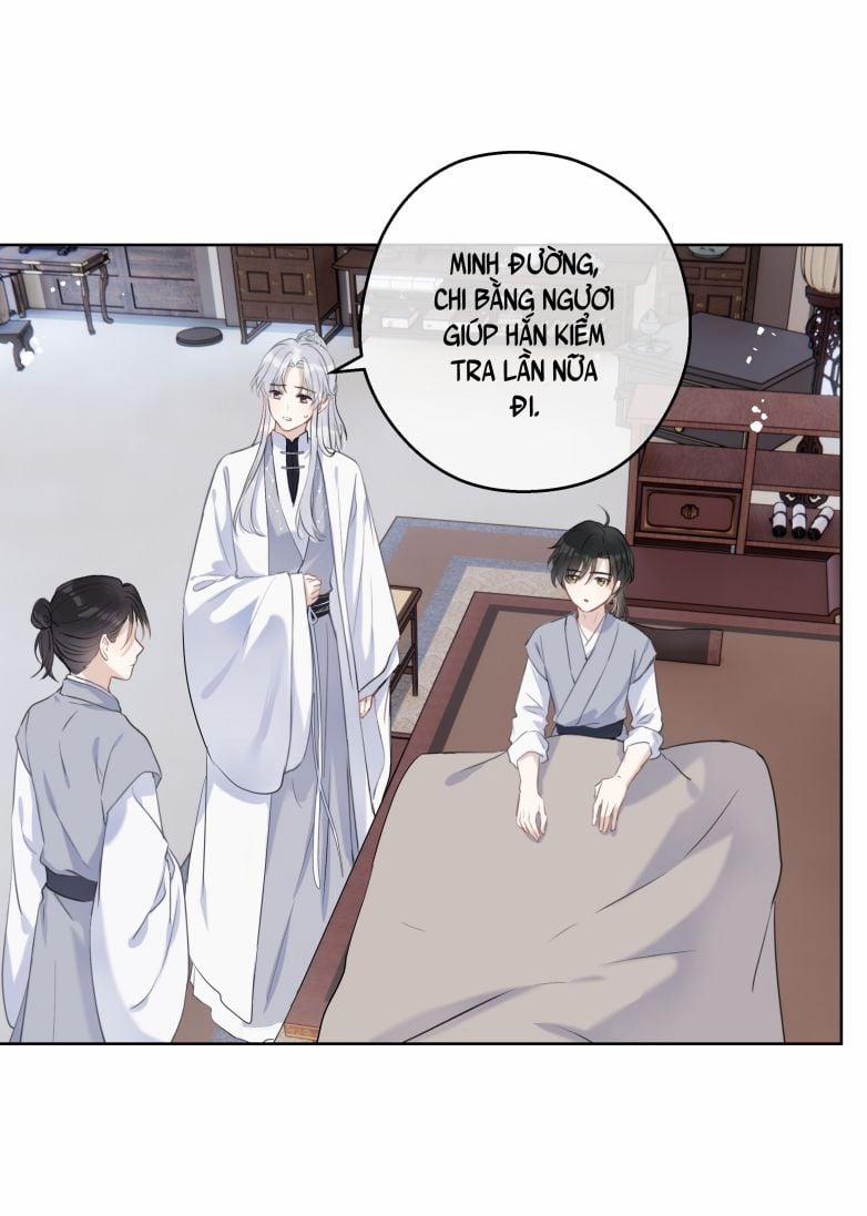 Sư Thúc Bất Khả Mạo Tướng 4 trang 4