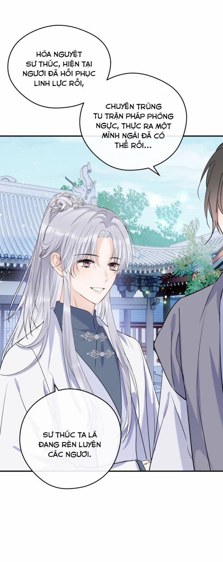 Sư Thúc Bất Khả Mạo Tướng 40 trang 17
