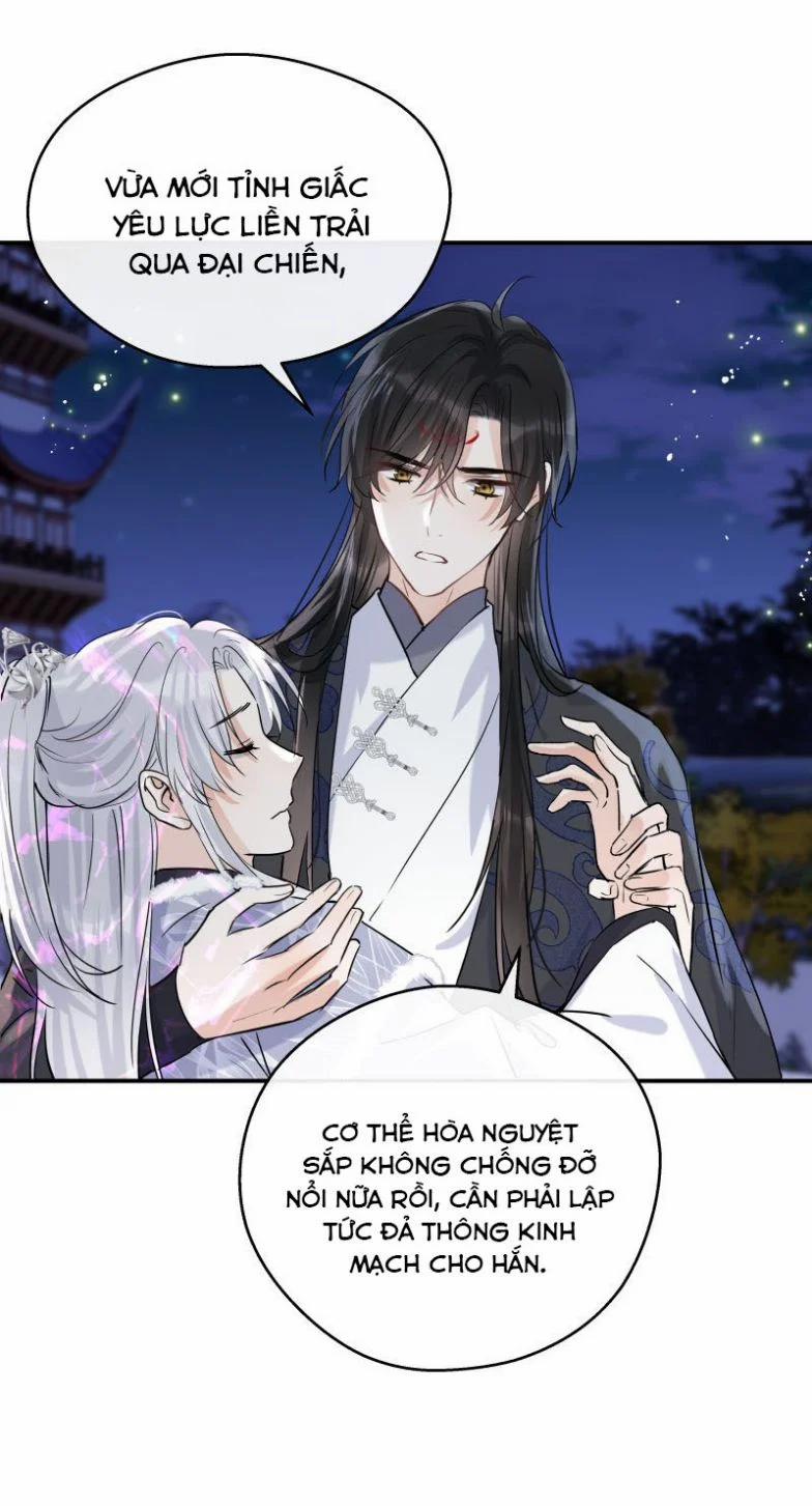 Sư Thúc Bất Khả Mạo Tướng 40 trang 2