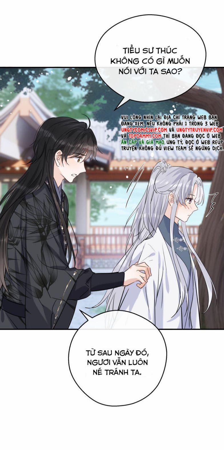 Sư Thúc Bất Khả Mạo Tướng 40 trang 22