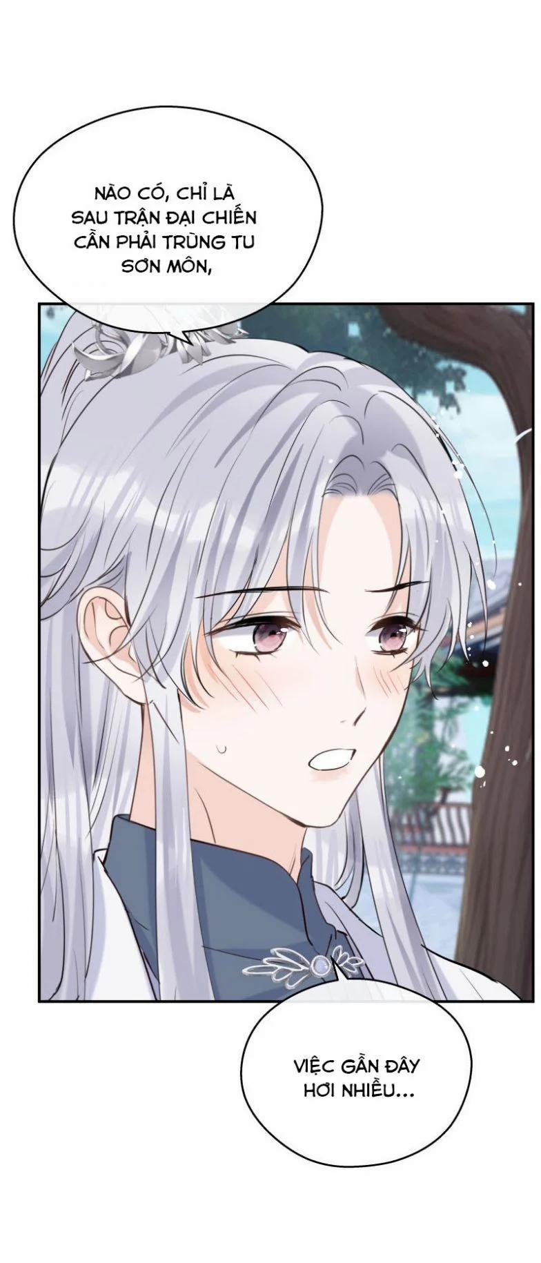 Sư Thúc Bất Khả Mạo Tướng 40 trang 23