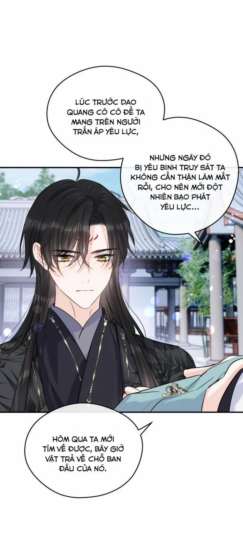 Sư Thúc Bất Khả Mạo Tướng 40 trang 25