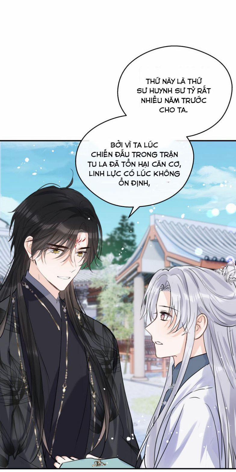 Sư Thúc Bất Khả Mạo Tướng 40 trang 26
