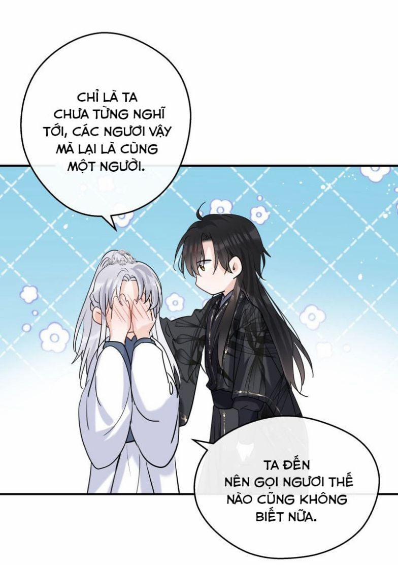 Sư Thúc Bất Khả Mạo Tướng 40 trang 48