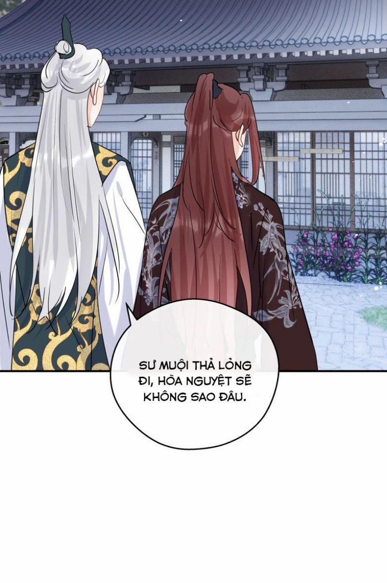 Sư Thúc Bất Khả Mạo Tướng 40 trang 5