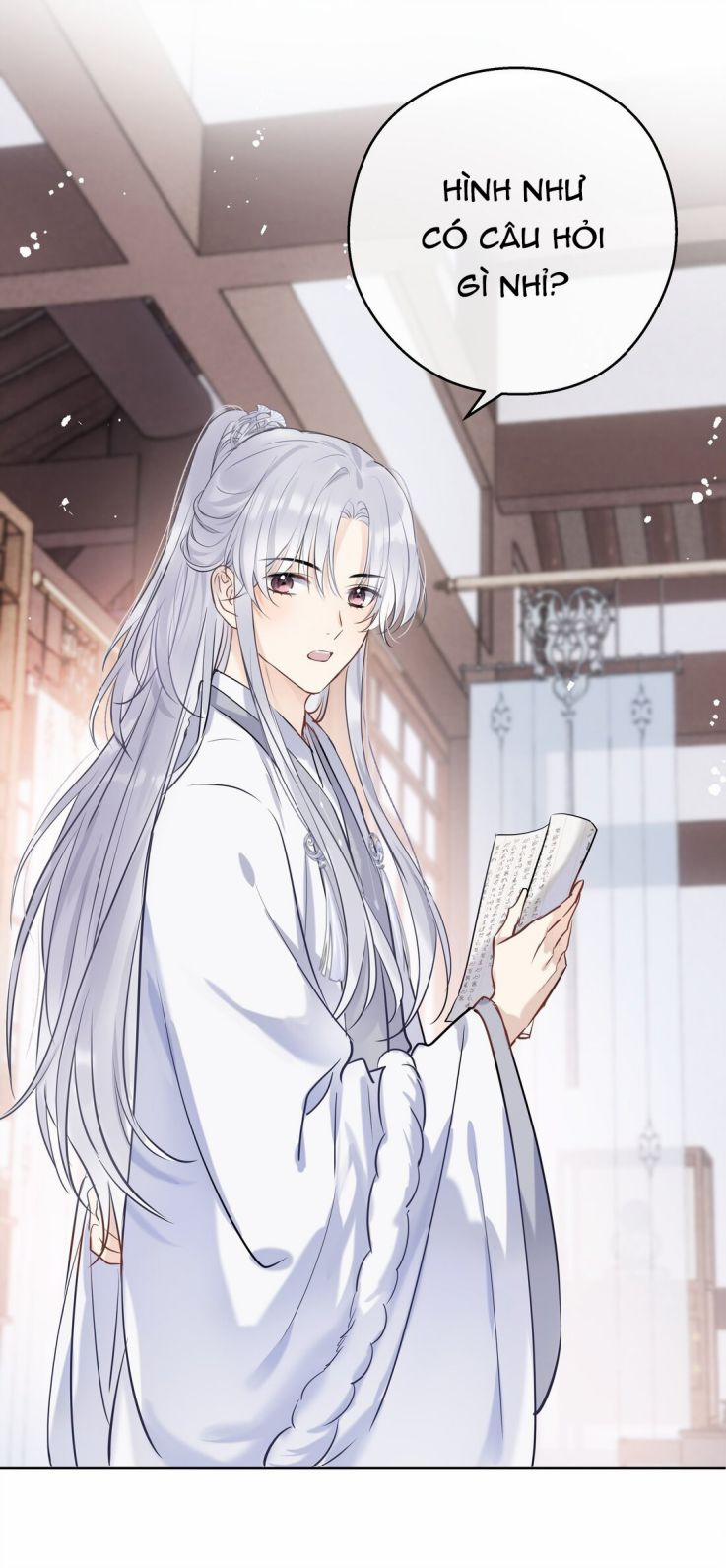 Sư Thúc Bất Khả Mạo Tướng 5 trang 10