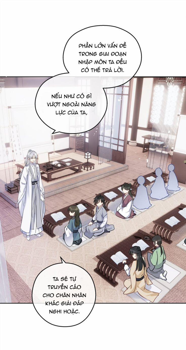 Sư Thúc Bất Khả Mạo Tướng 5 trang 12