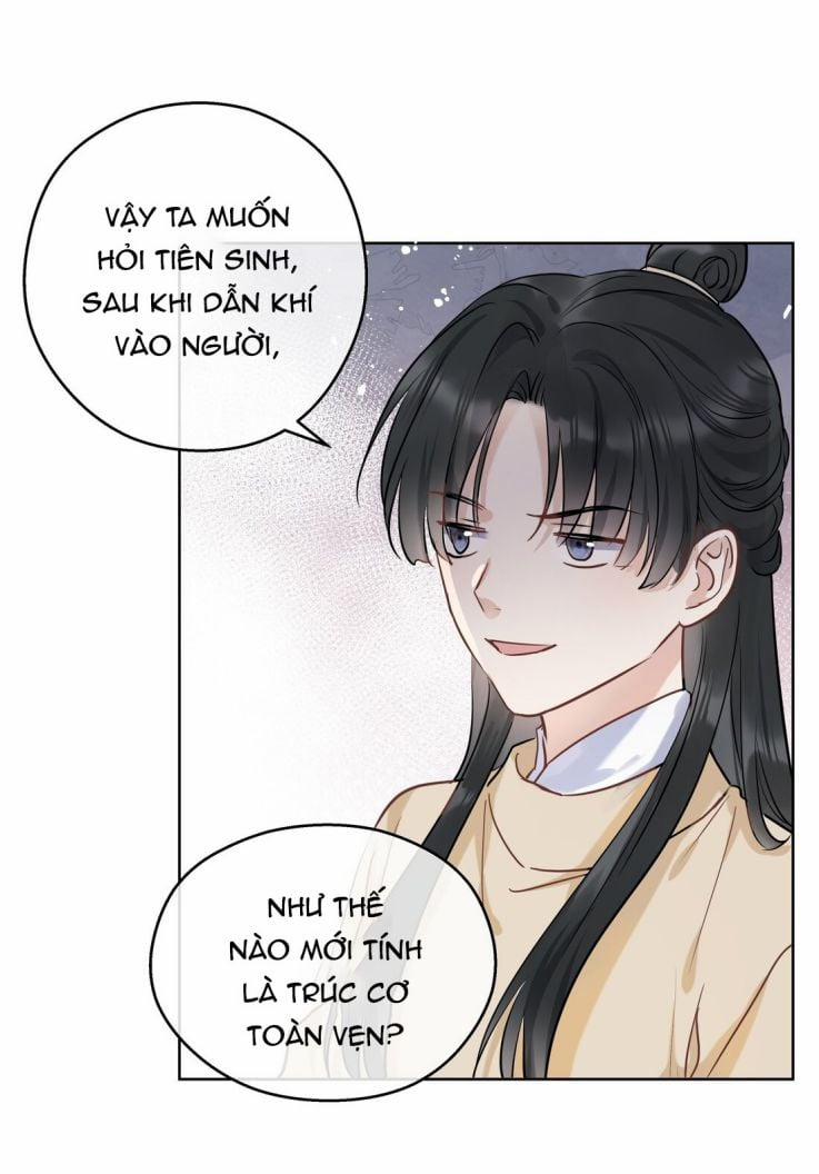 Sư Thúc Bất Khả Mạo Tướng 5 trang 13