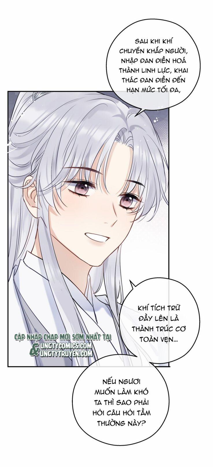 Sư Thúc Bất Khả Mạo Tướng 5 trang 14