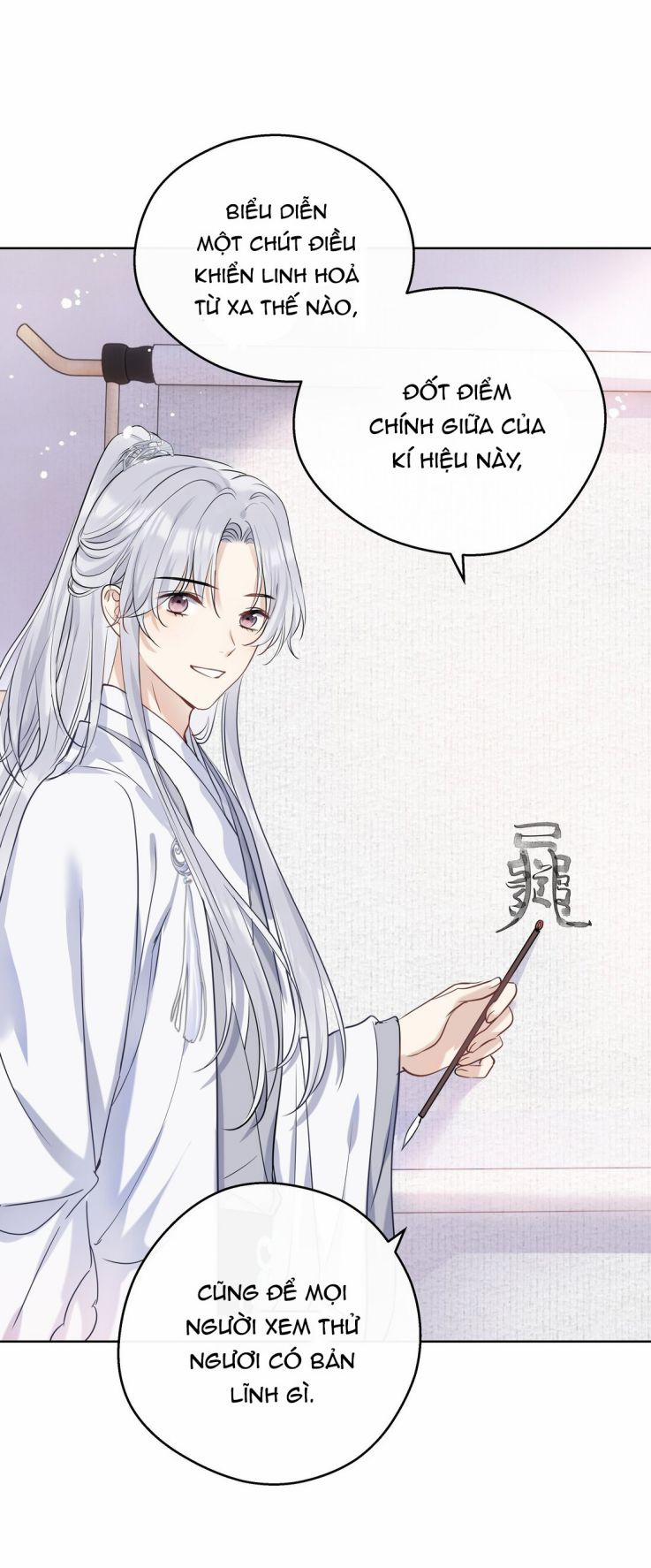 Sư Thúc Bất Khả Mạo Tướng 5 trang 22