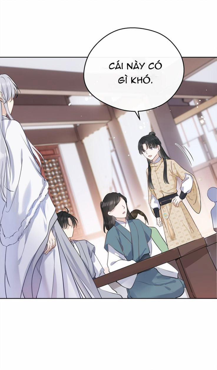 Sư Thúc Bất Khả Mạo Tướng 5 trang 23