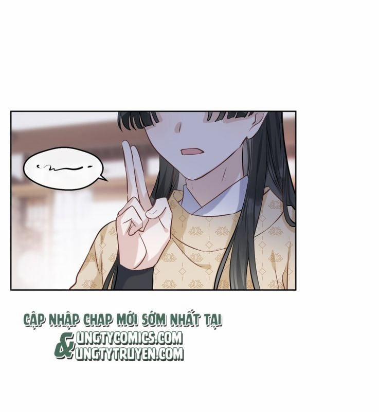 Sư Thúc Bất Khả Mạo Tướng 5 trang 24