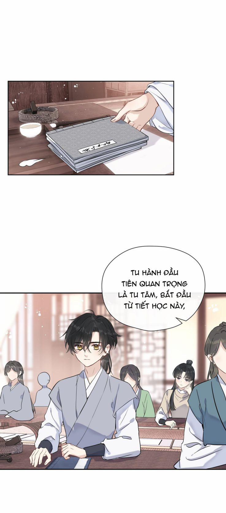 Sư Thúc Bất Khả Mạo Tướng 5 trang 3