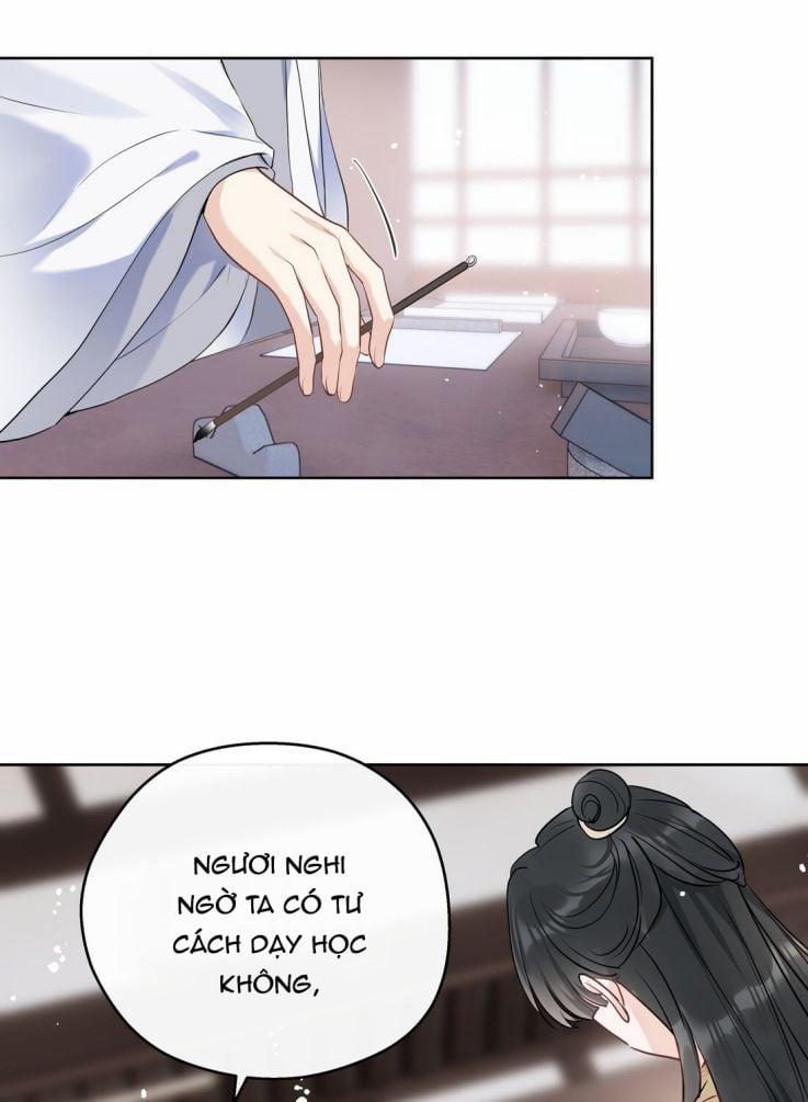 Sư Thúc Bất Khả Mạo Tướng 5 trang 33