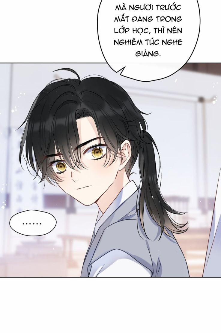 Sư Thúc Bất Khả Mạo Tướng 5 trang 38