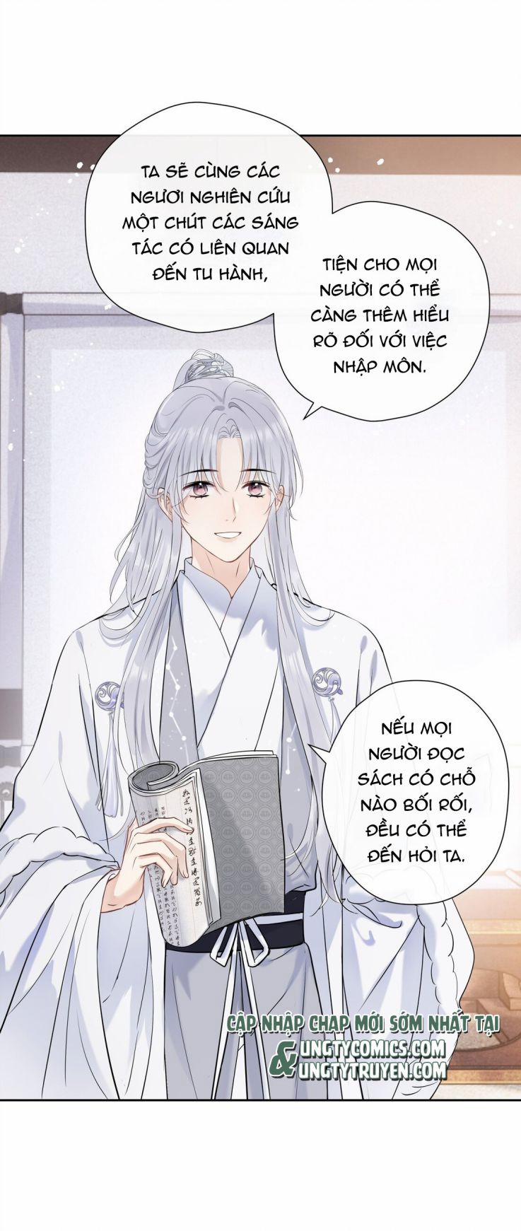 Sư Thúc Bất Khả Mạo Tướng 5 trang 4