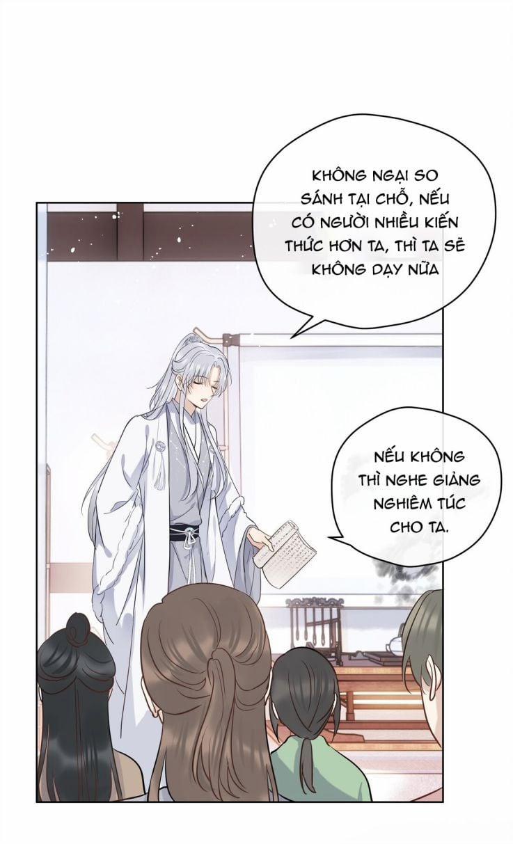 Sư Thúc Bất Khả Mạo Tướng 5 trang 43