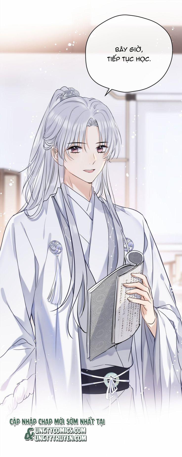 Sư Thúc Bất Khả Mạo Tướng 5 trang 44