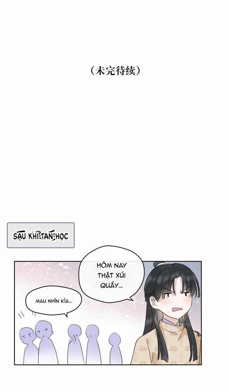Sư Thúc Bất Khả Mạo Tướng 5 trang 45