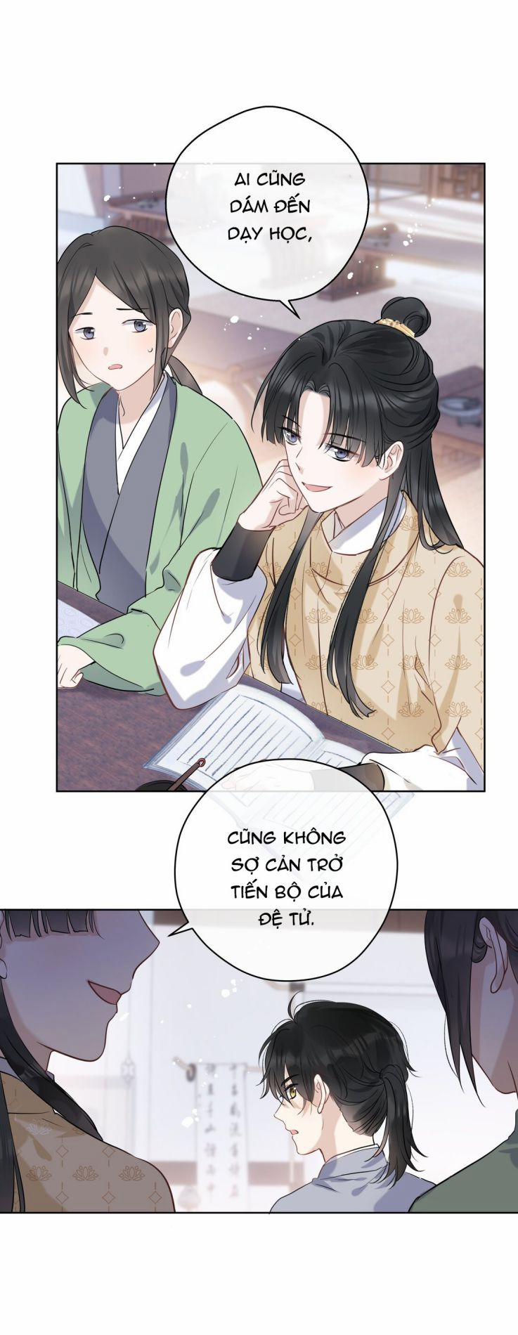 Sư Thúc Bất Khả Mạo Tướng 5 trang 8