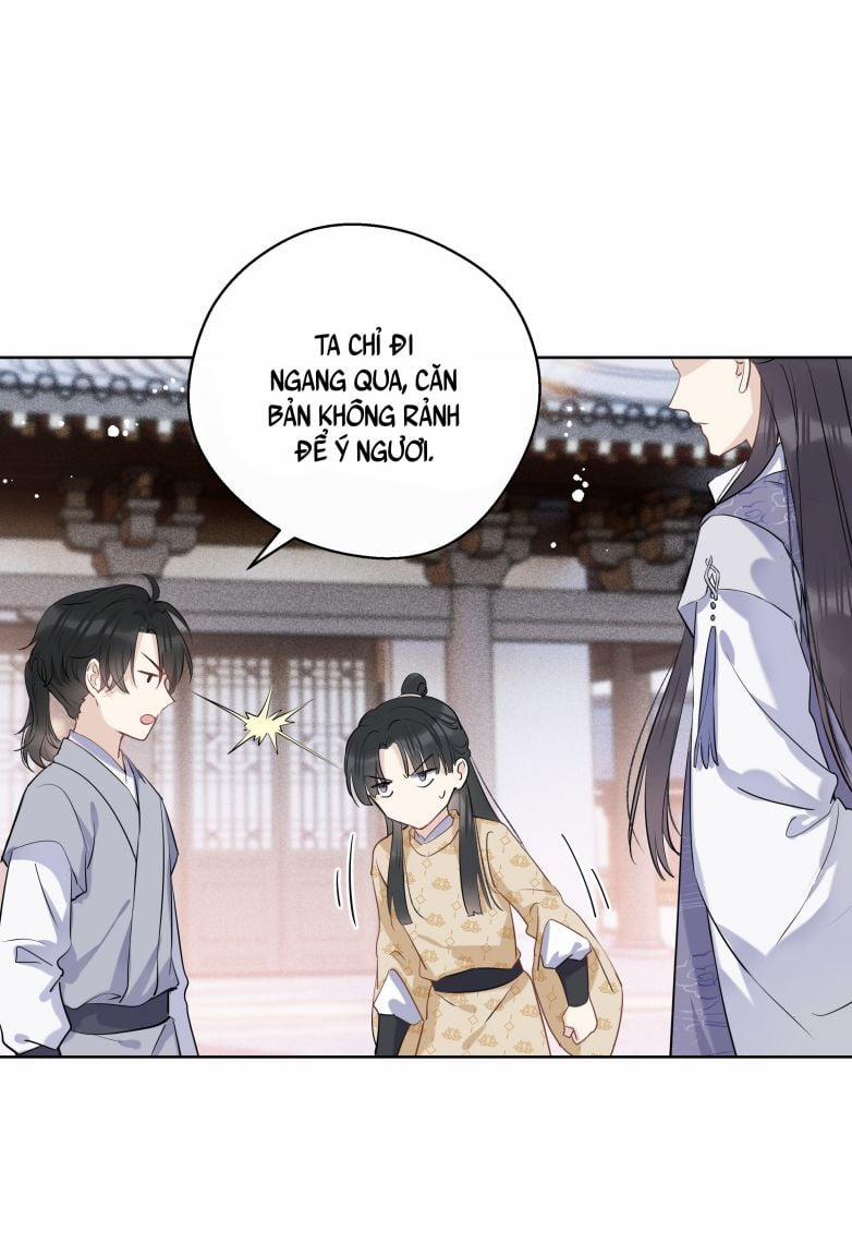 Sư Thúc Bất Khả Mạo Tướng 6 trang 23