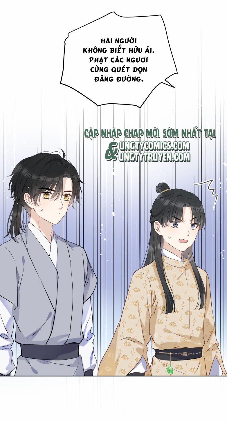 Sư Thúc Bất Khả Mạo Tướng 6 trang 25