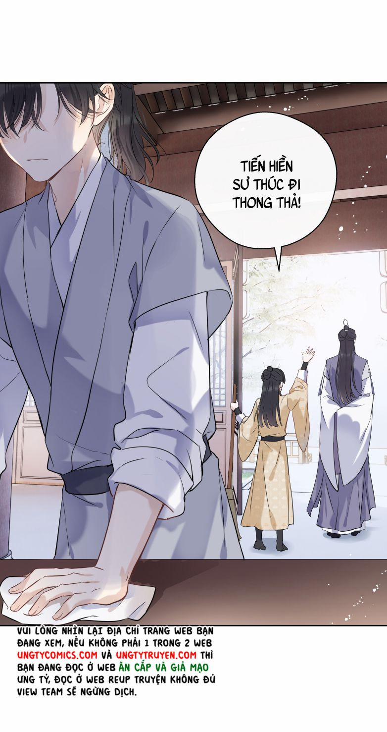 Sư Thúc Bất Khả Mạo Tướng 6 trang 34