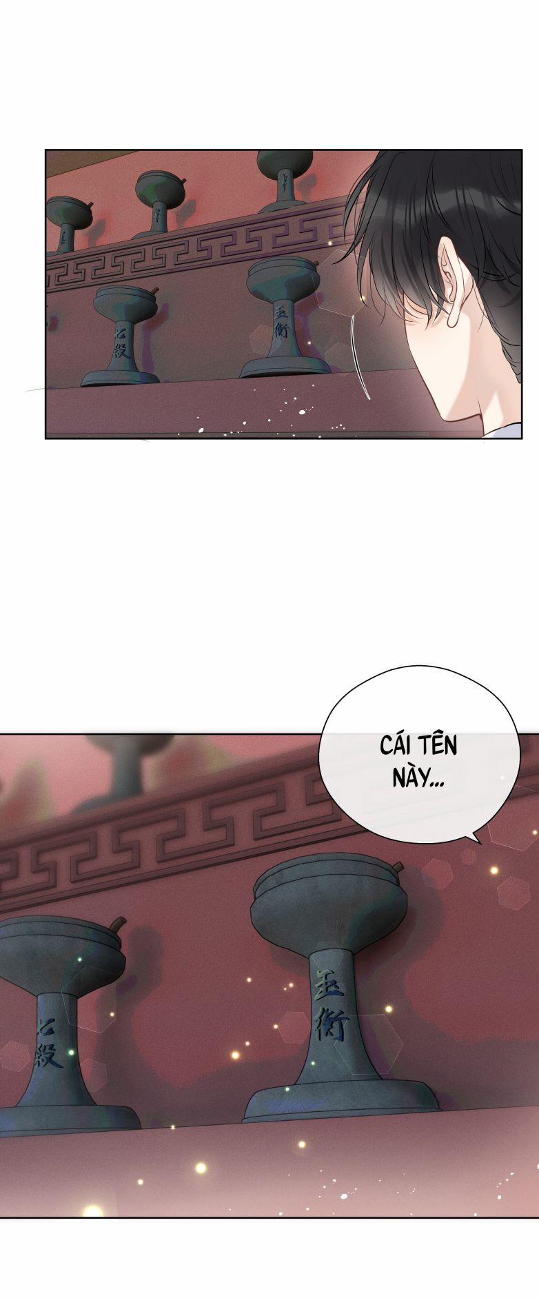 Sư Thúc Bất Khả Mạo Tướng 6 trang 35