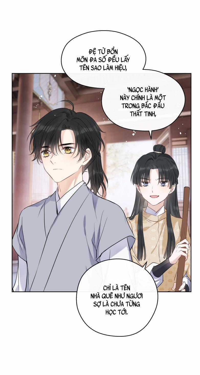 Sư Thúc Bất Khả Mạo Tướng 6 trang 36