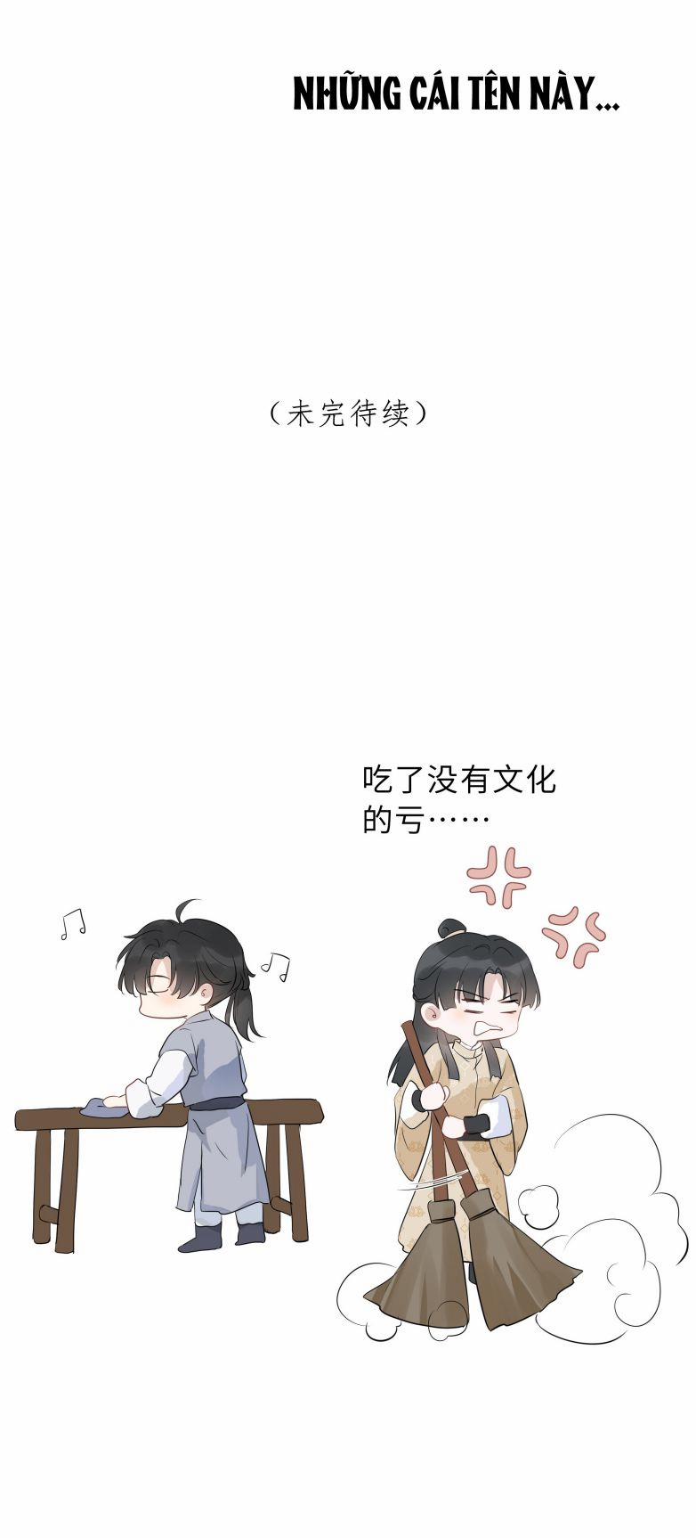 Sư Thúc Bất Khả Mạo Tướng 6 trang 43